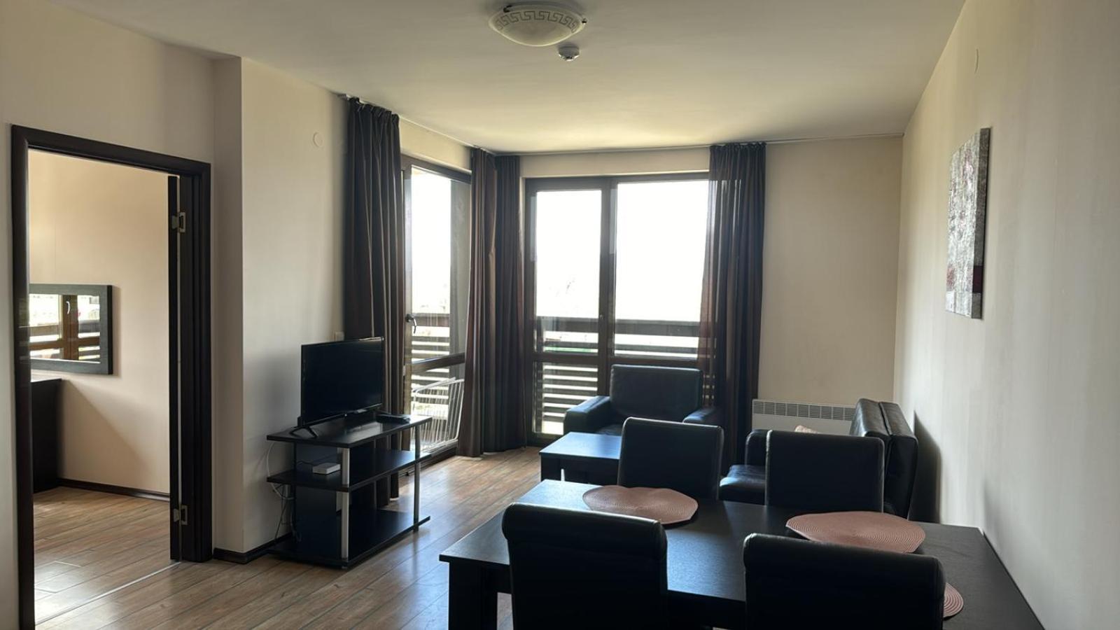 Alpine Lodge Bansko Apartments Exterior photo