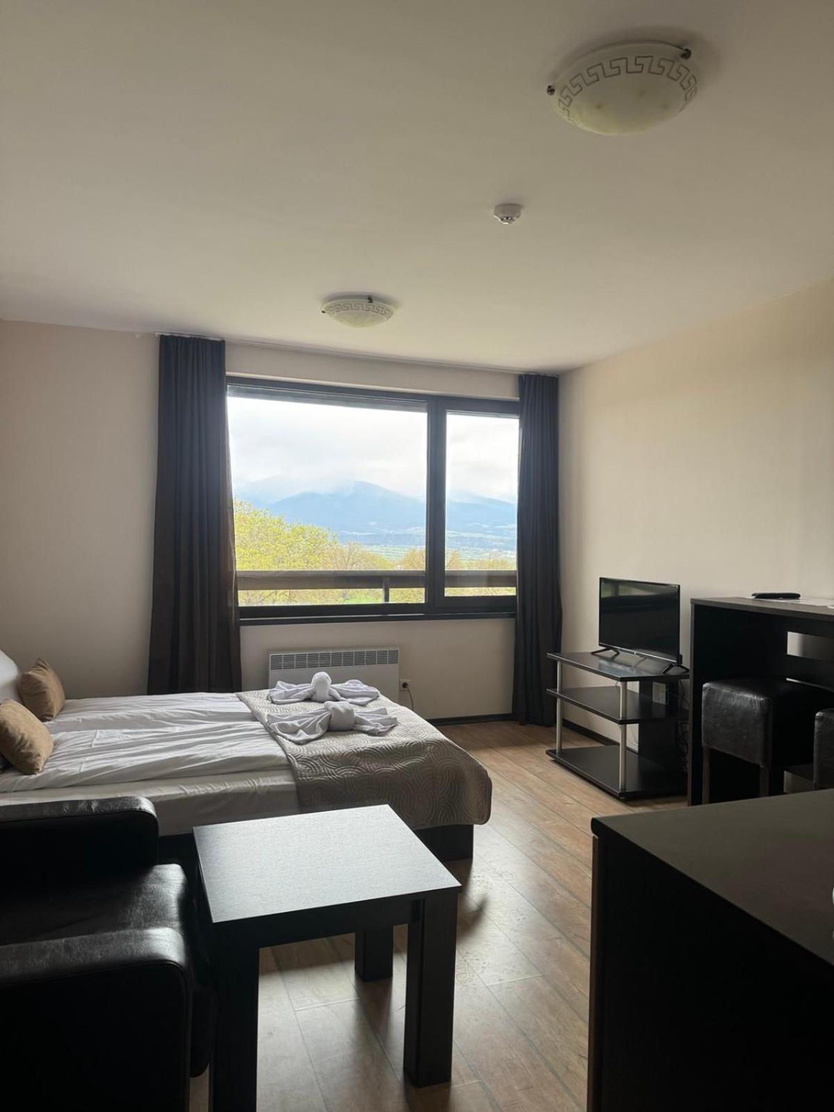 Alpine Lodge Bansko Apartments Exterior photo