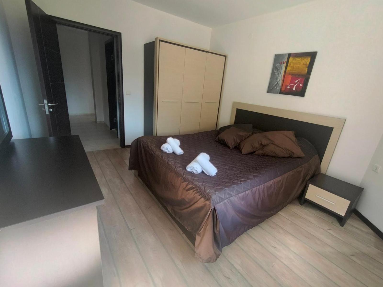 Alpine Lodge Bansko Apartments Exterior photo
